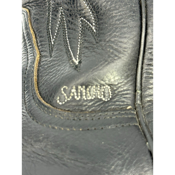 Sancho Heritage Roper Cowboy Boots 6390 6045 EU 42 (US 9 Men’s / 10.5 Women’s) main image 7